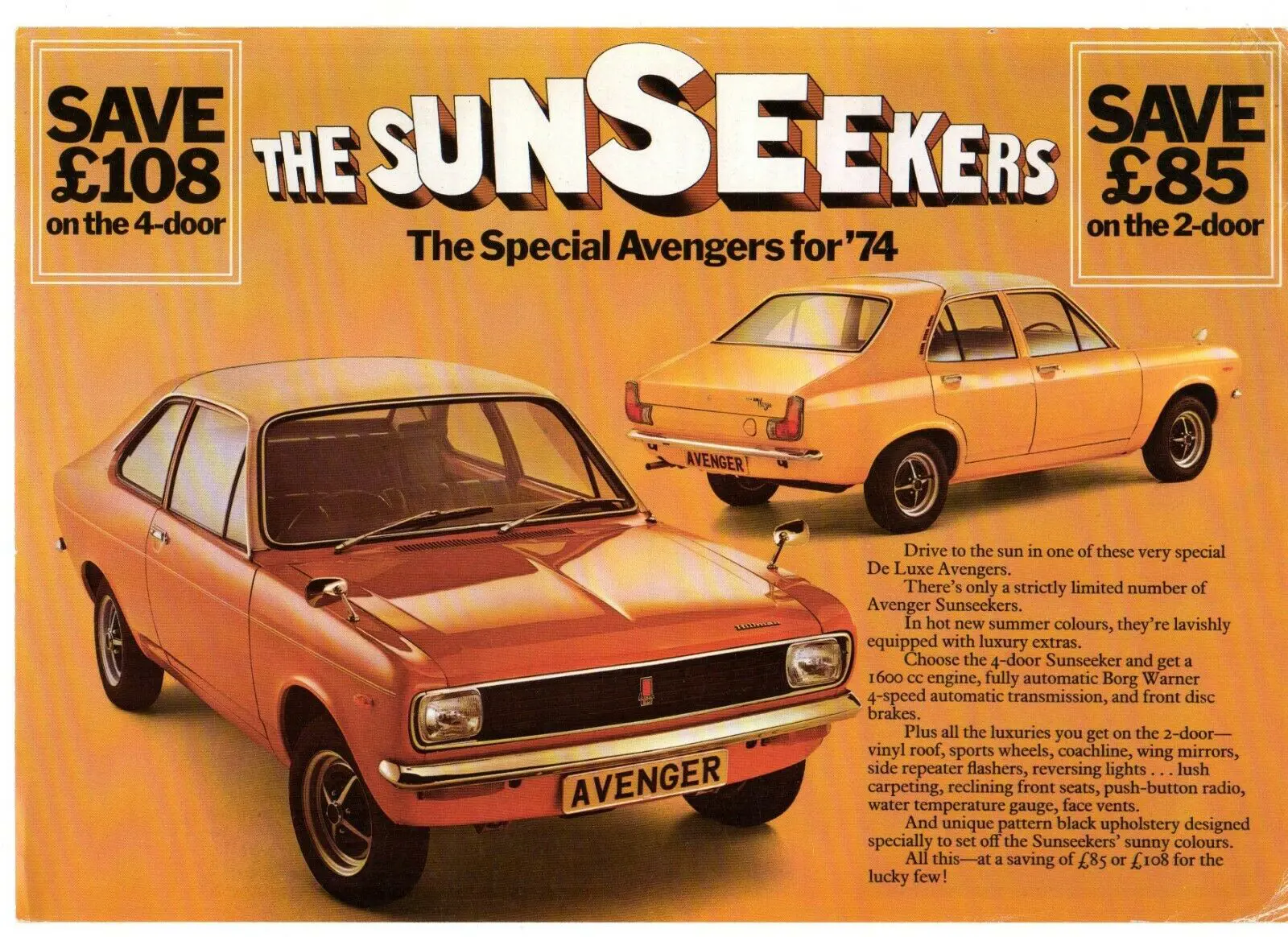 The Sunseeker