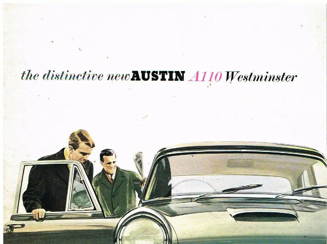 Austin A110 Westminster