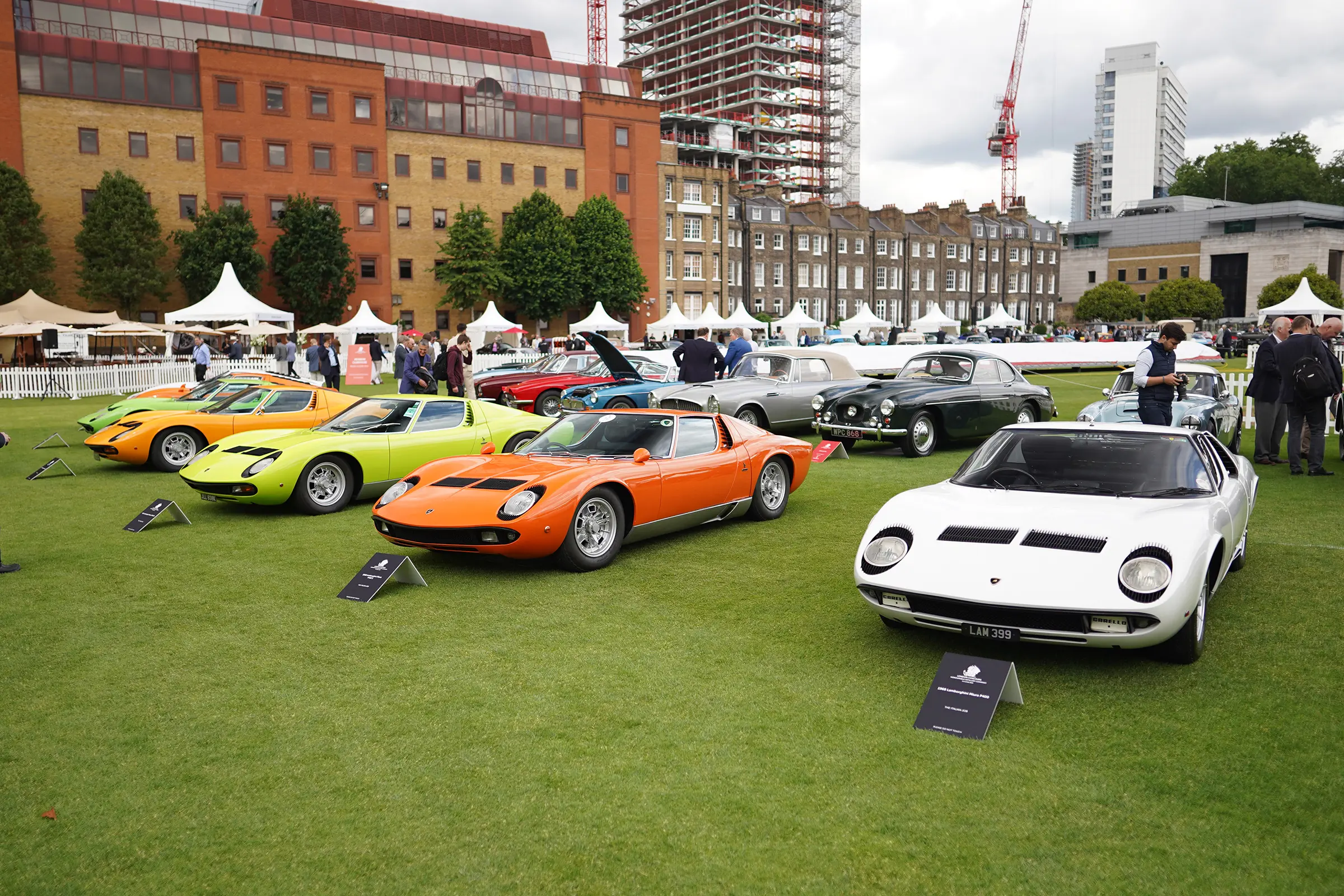 London Concours