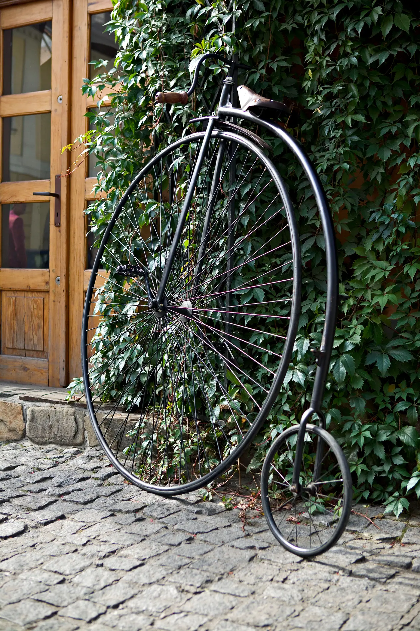 Penny Farthing