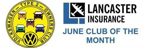 VWT2 Club Of The Month