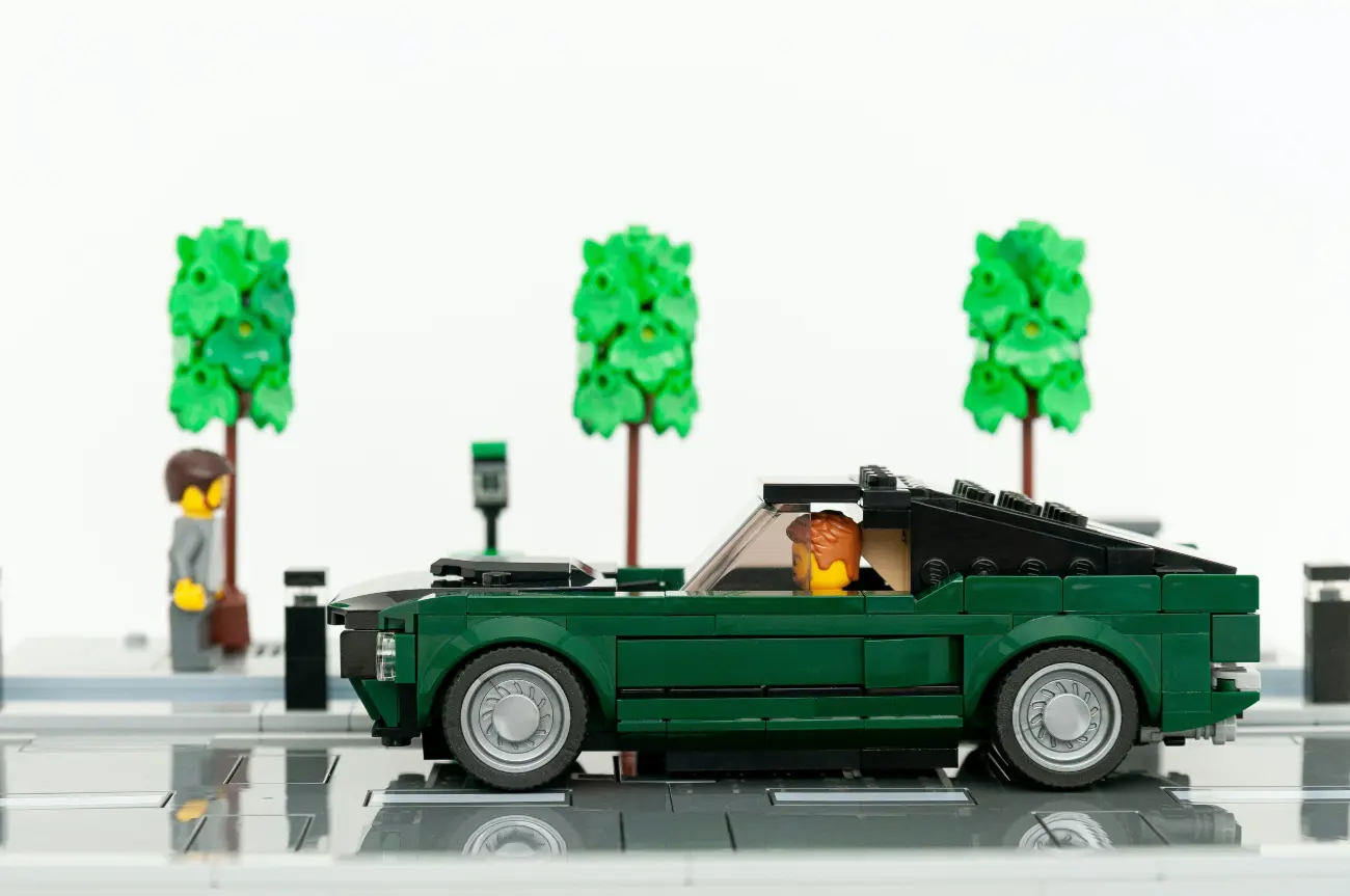 LEGO Ford Mustang