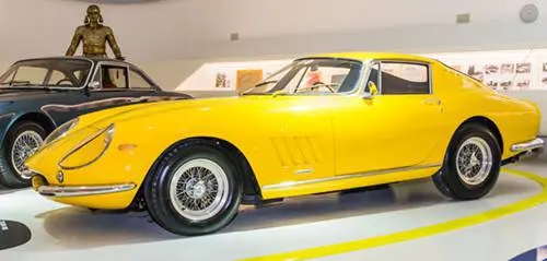 1967 Ferrari 275 GTB NART Spyder