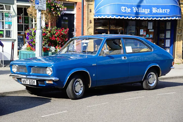 Morris Marina