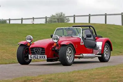 Caterham 7