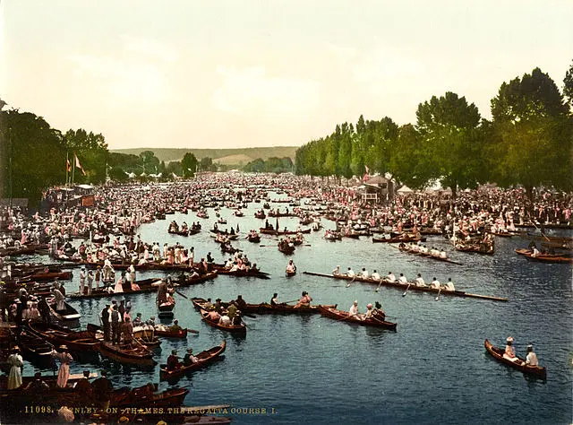 1890 Royal Regatta