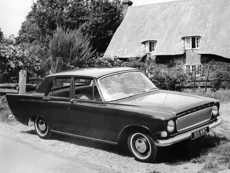 Ford Zephyr
