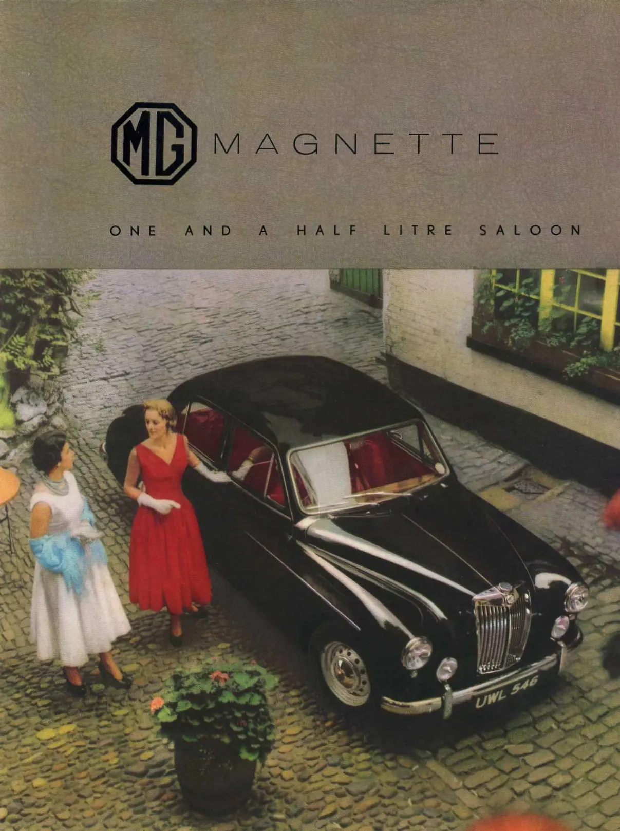 MG Magnette
