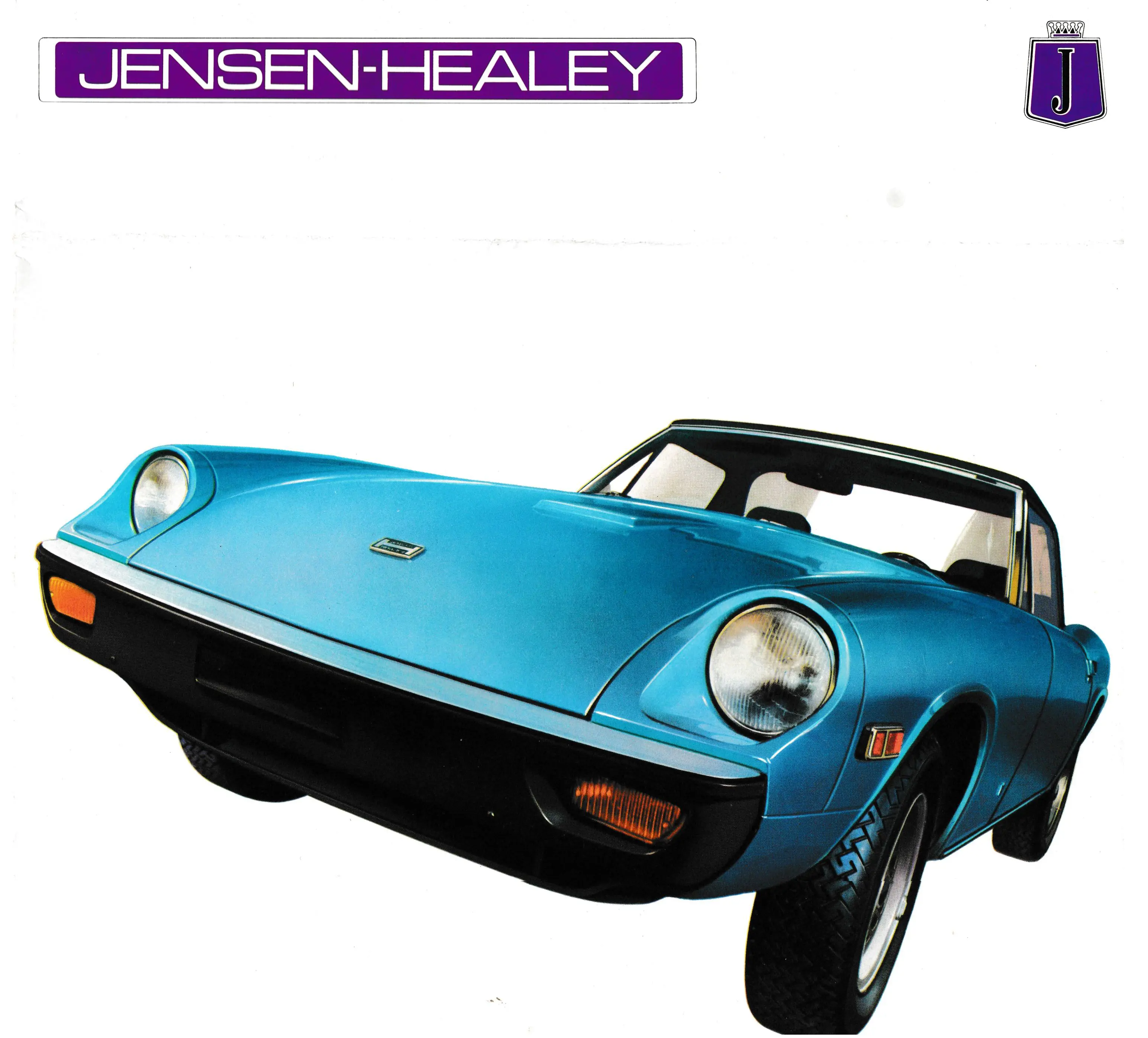 Blue jensen healey