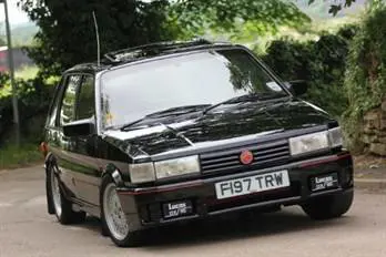 MG Maestro Turbo