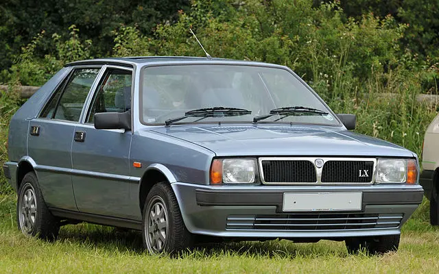 Lancia Delta
