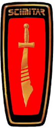 Scimitar logo