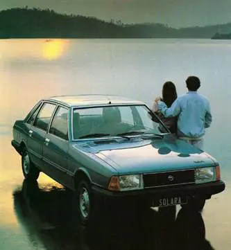 Talbot Solara