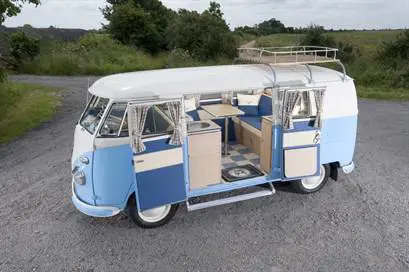 LIPOO VW Camper