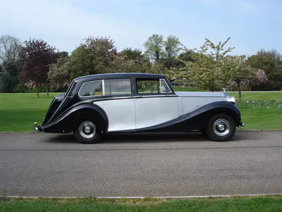 Steven Murray Rolls Royce