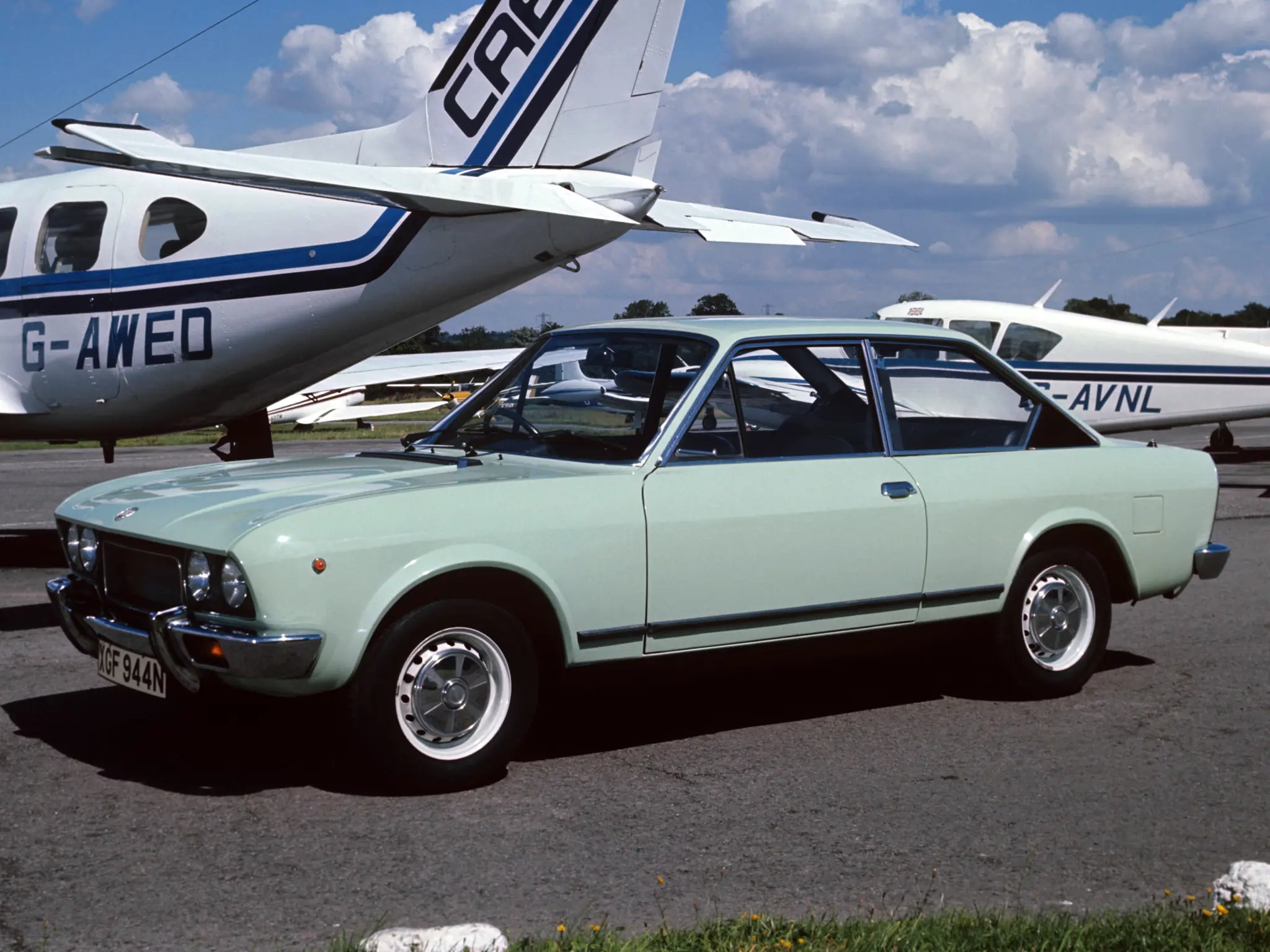 Fiat 124C