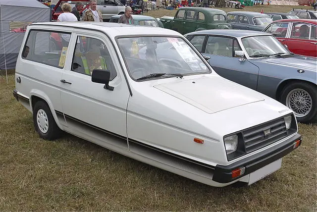 Reliant Rialto