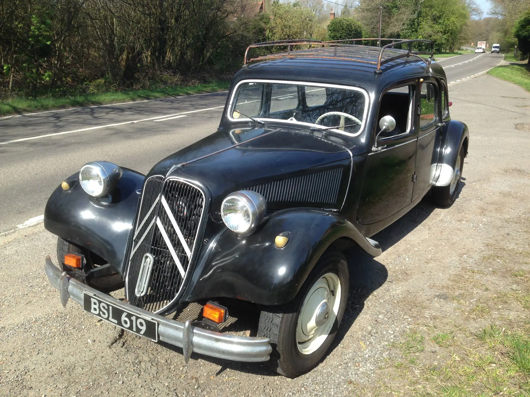 CITROEN TRACTION AVANT