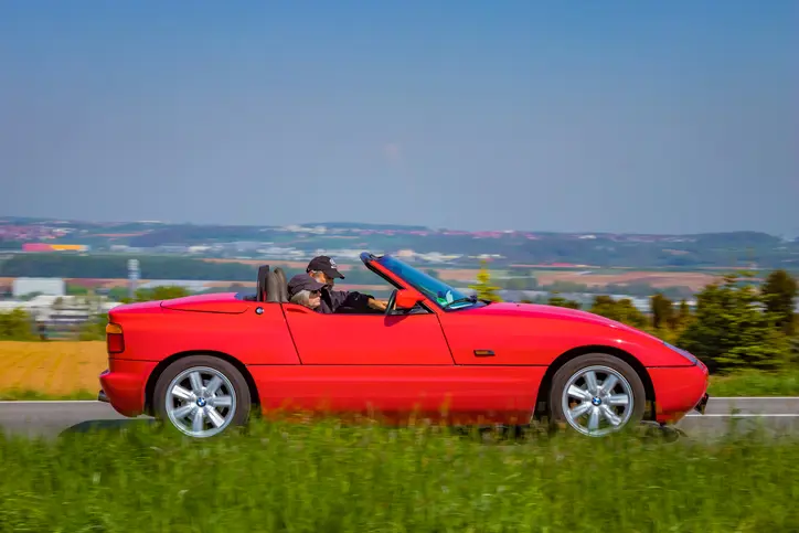 BMW Z1