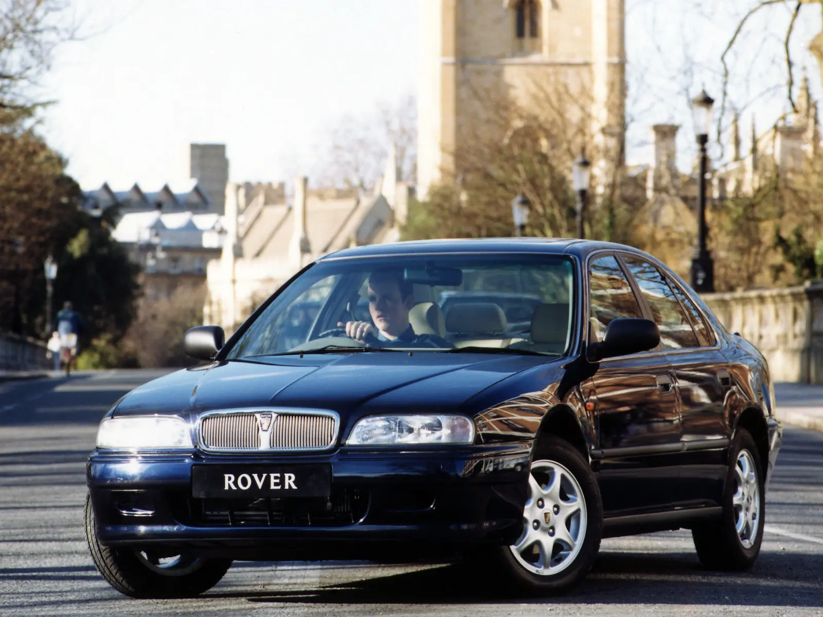 Rover 600