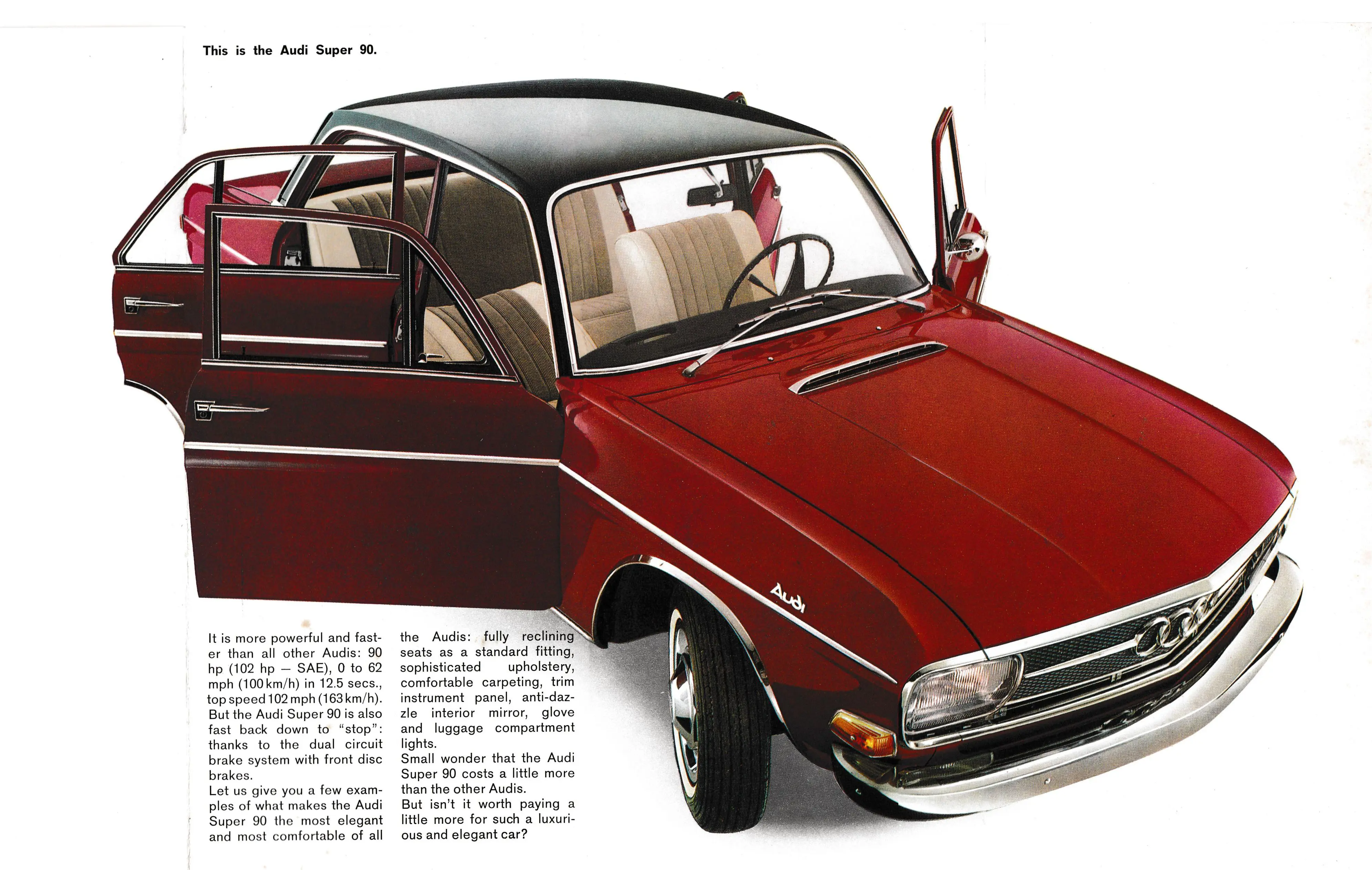 Audi Super 90