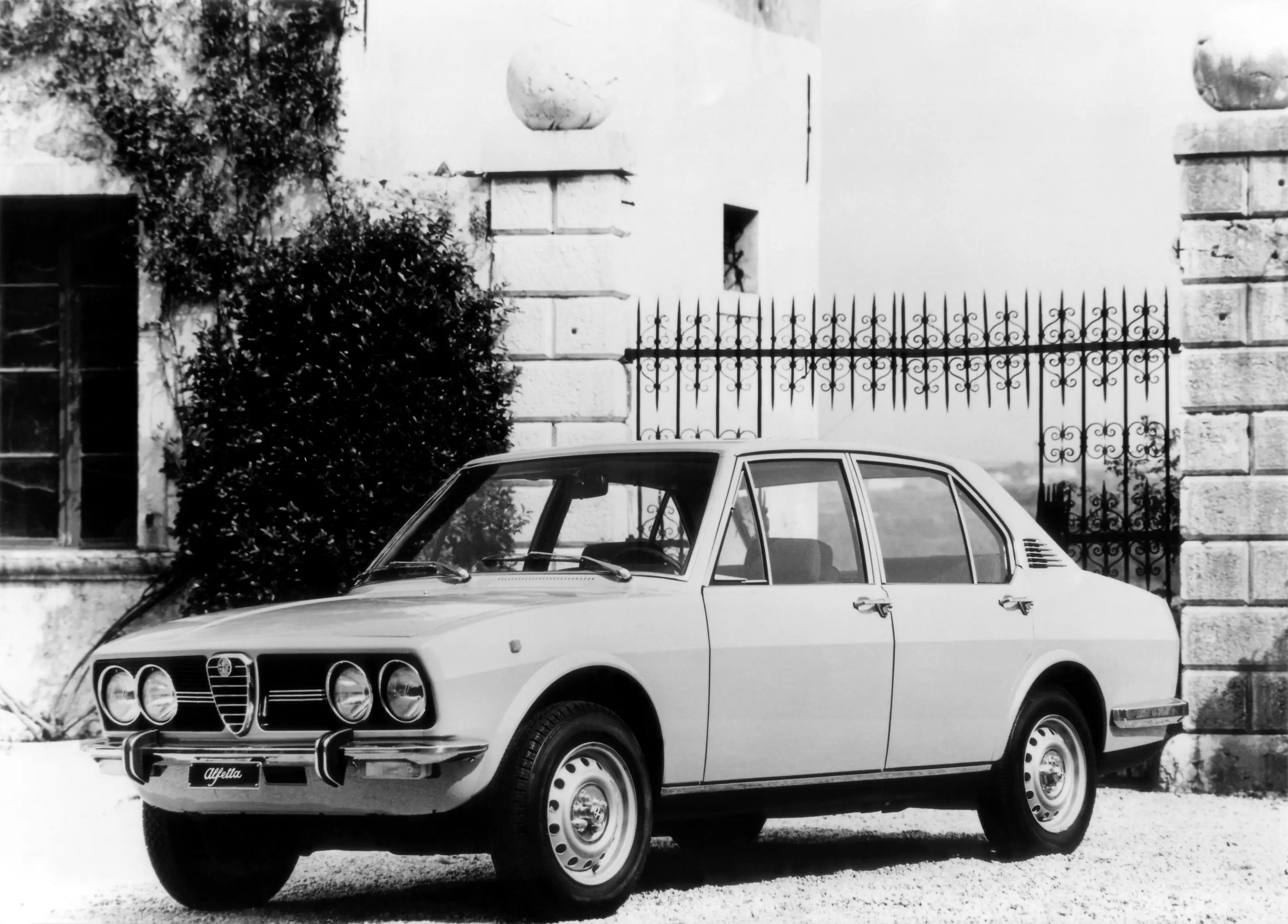Alfa Romeo Alfetta