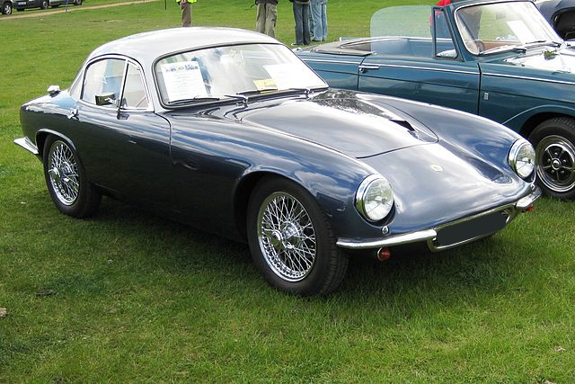 Lotus Elite SE