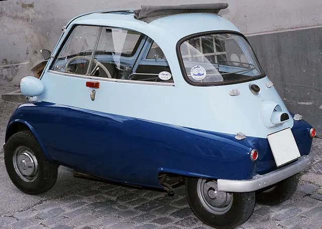 BMW Isetta