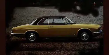 Top Ten 4-Seater Coupes jaguar