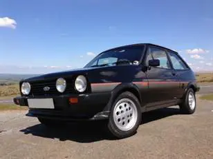 Ford Fiesta XR2XR2i RS Turbo