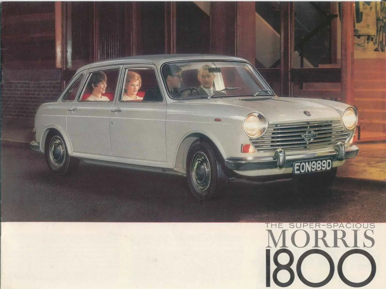 Morris 1800 MK.1