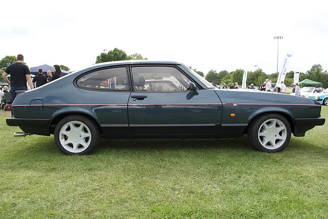 Ford Capri Mk3