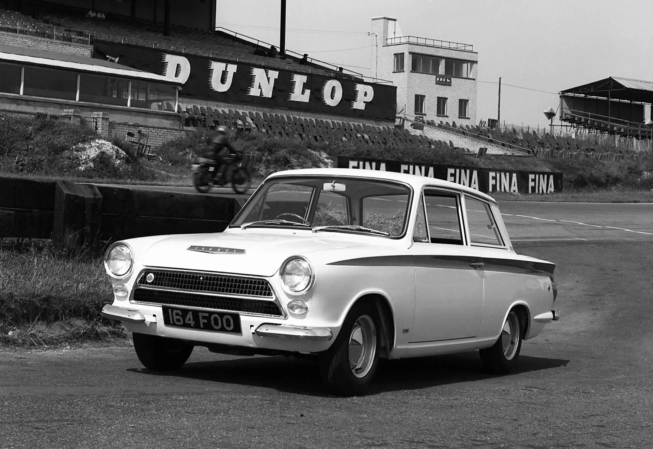 Ford Cortina Lotus