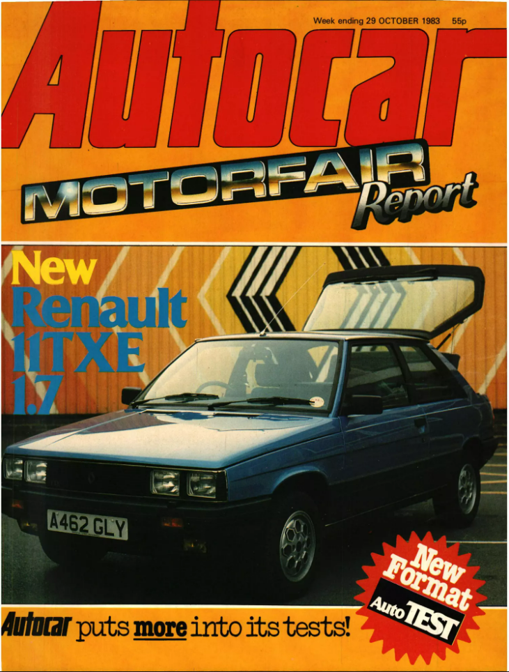 Motorfair Poster