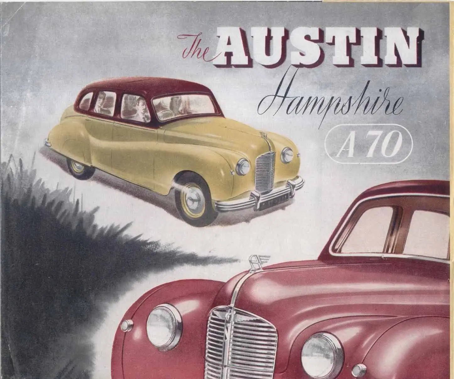 Austin A70