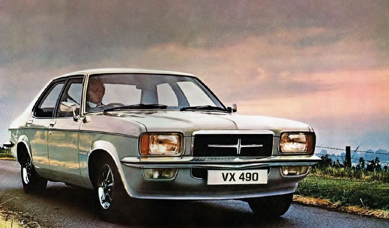 VAUXHALL VX 4/90