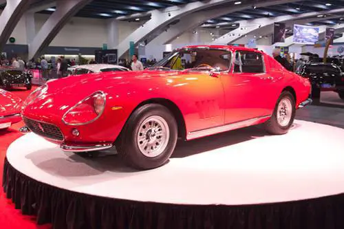 1964 Ferrari 275 GTB C Speciale