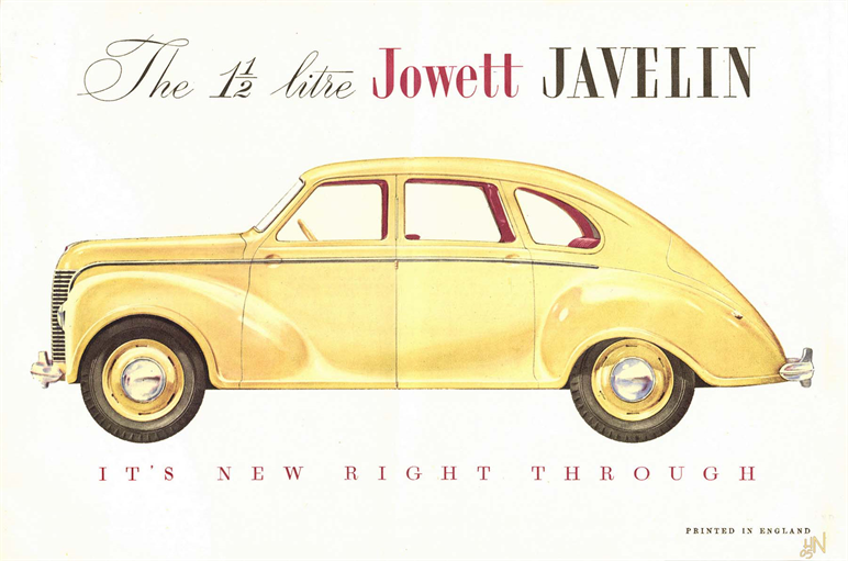 Jowett Javelin