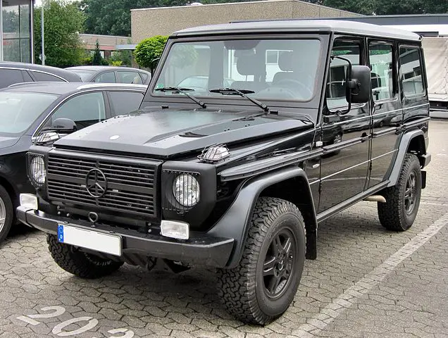G wagon