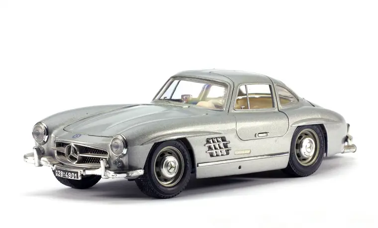 Mercedes 300SL