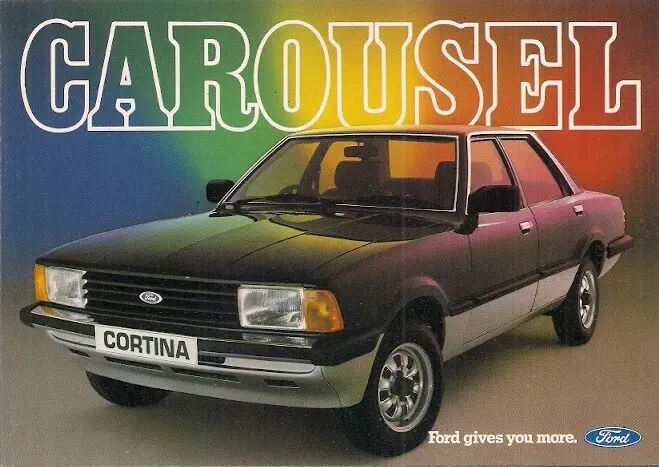 Ford Carousel
