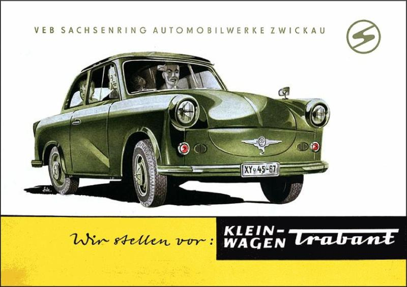 TRABANT 6