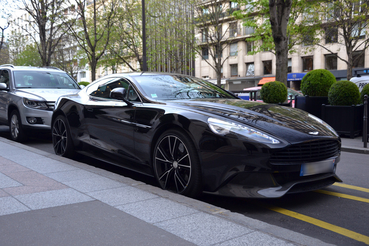 Aston Martin