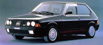 Fiat Strada Abarth 130TC