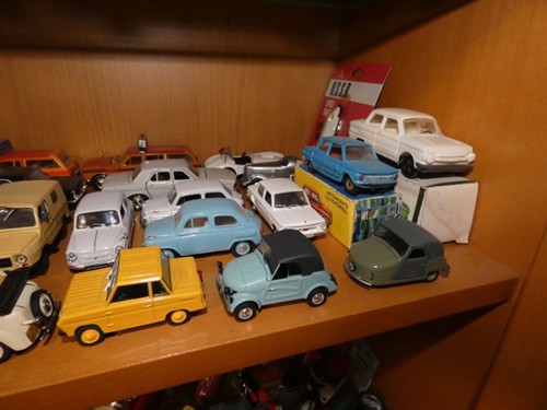 Toy Car Fleet