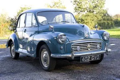 Morris Minor Low Res