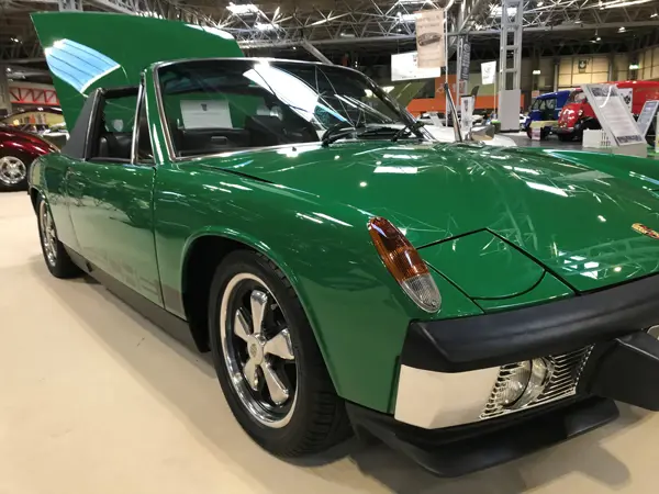 1973 Porsche