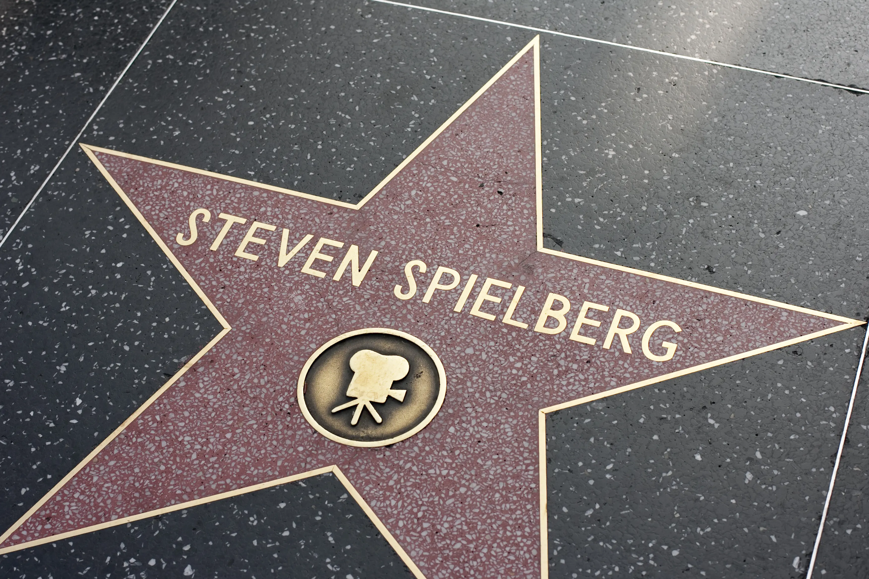 Steven Spielberg