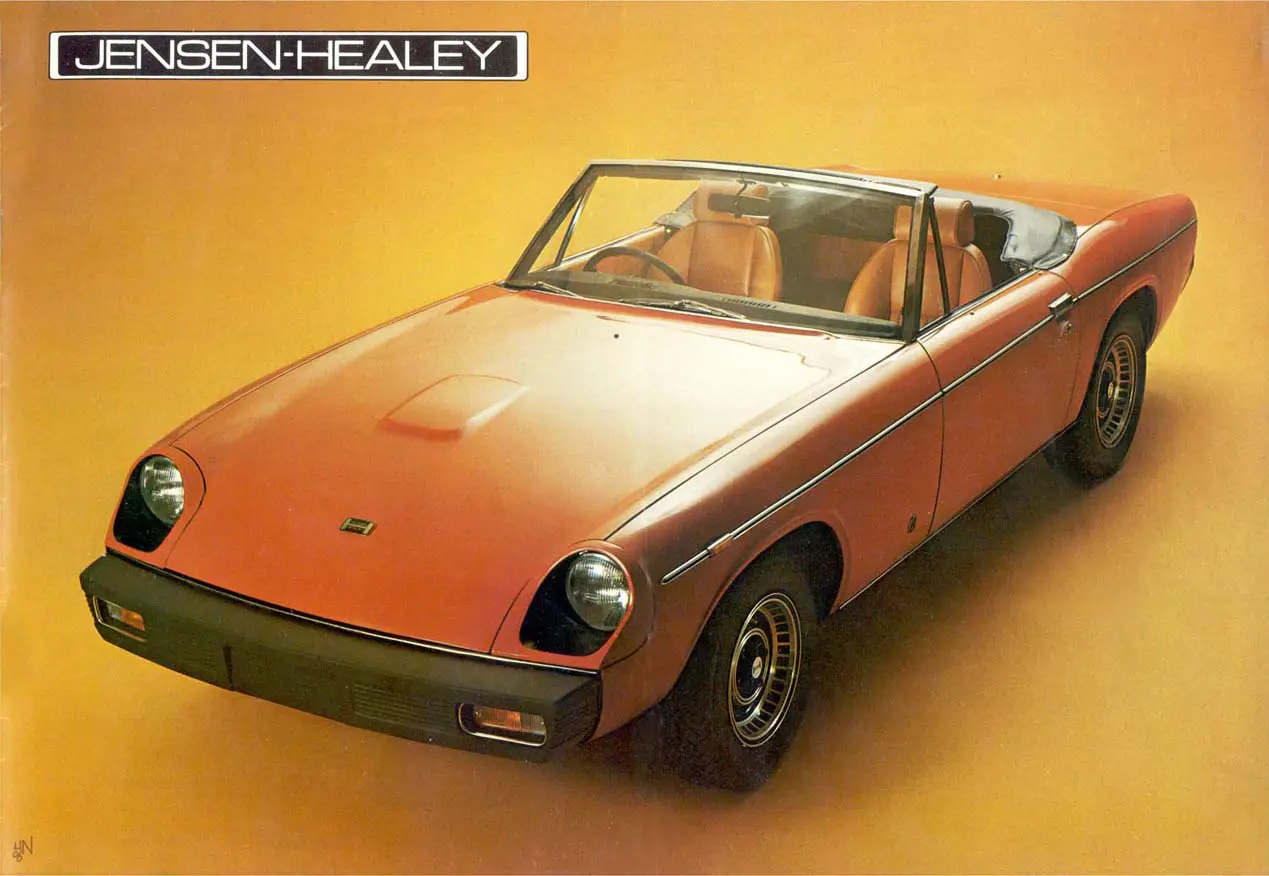 Jensen Healey
