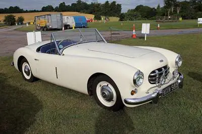 Healey Roadster 1952